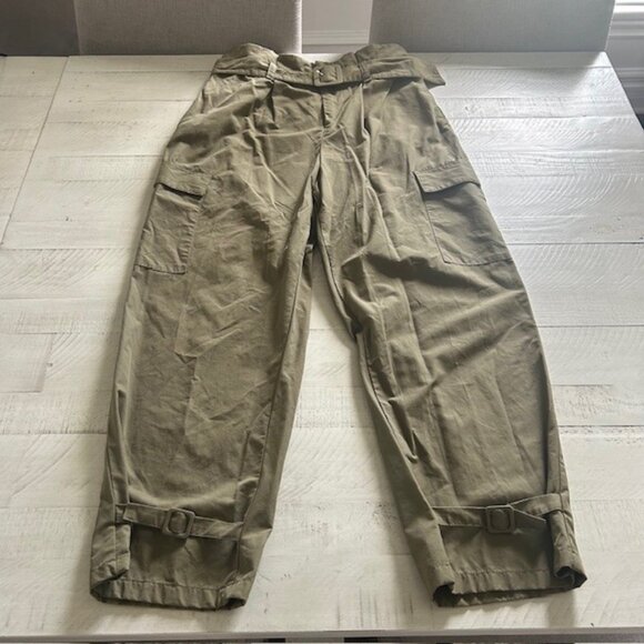 Zara Cargo Pants - Picture 1 of 5